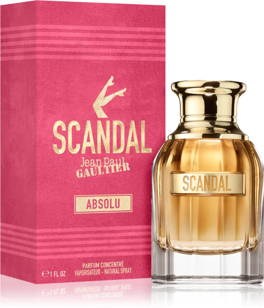 Jean Paul Gaultier Scandal Absolu Parfum