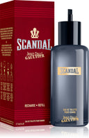 Jean Paul Gaultier Scandal Eau de Toilette 200ml Refill