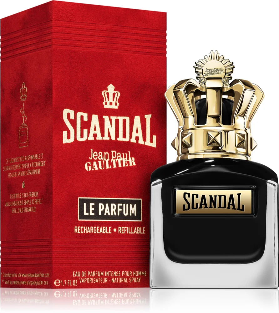 Jean Paul Gaultier Scandal pour Homme Le Parfum Eau de Parfum