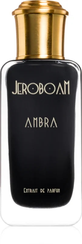 Jeroboam Ambra Extrait de Parfum 30ml