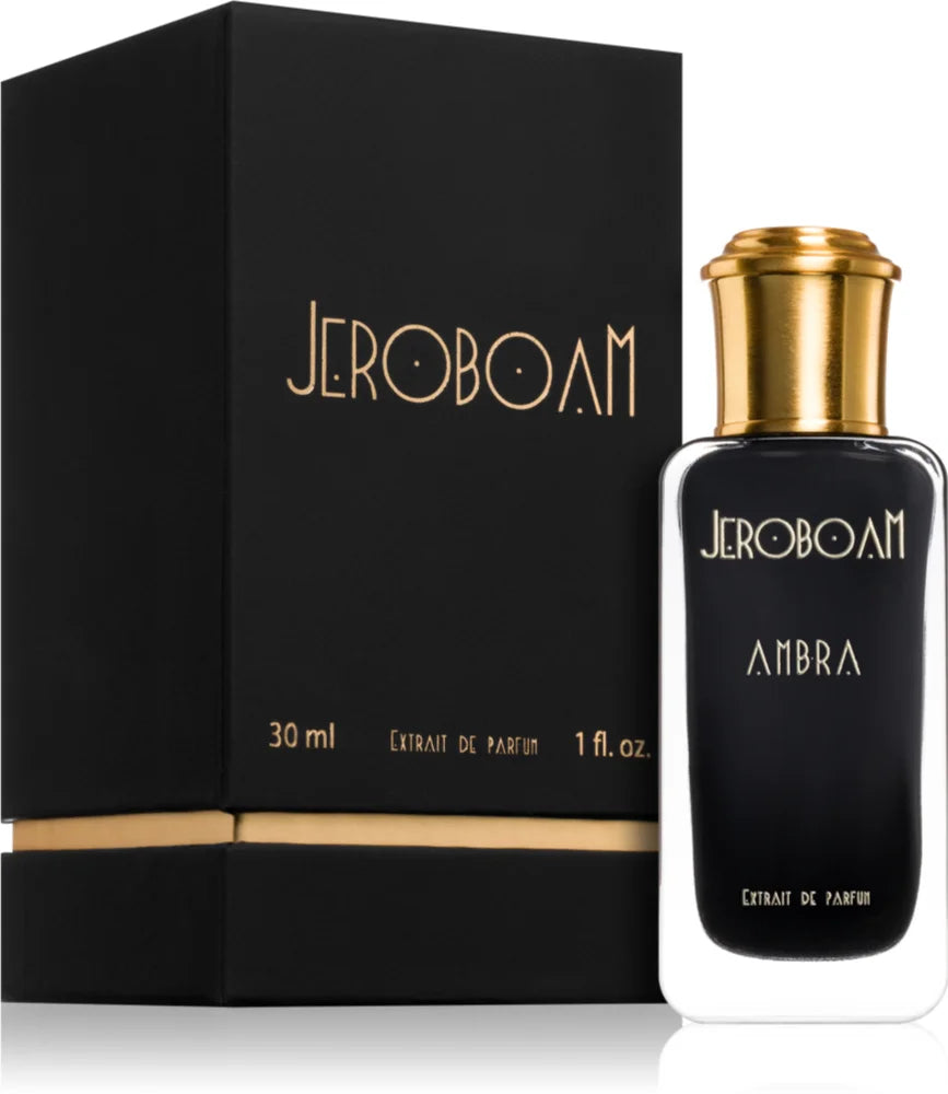 Jeroboam Ambra Extrait de Parfum 30ml