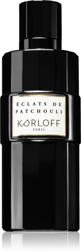 KORLOFF PARIS Eclats de Patchouli EDP 100ml