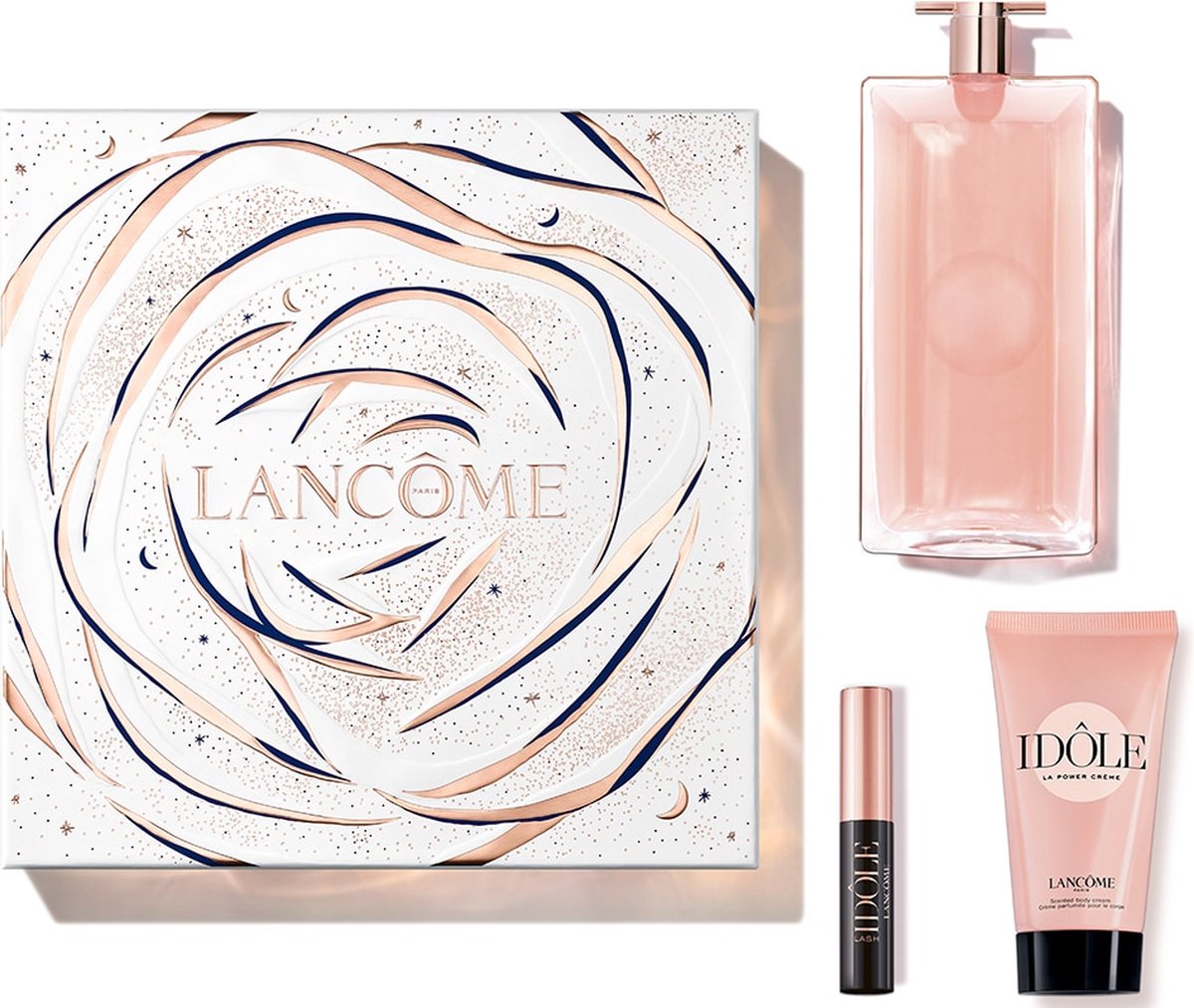 Conjunto de presente Lancôme Idole Eau de Parfum 50ml 2023