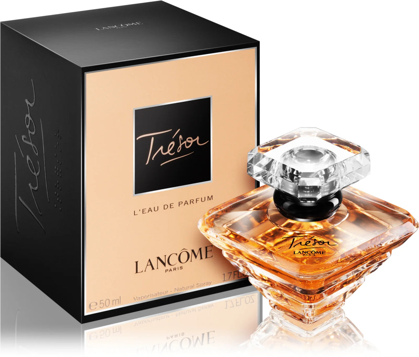 Tresor Eau De Parfum for Women 50ml