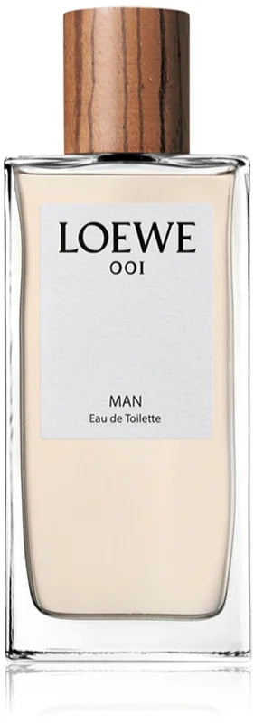 Loewe  001 Eau De Toilette 100ml