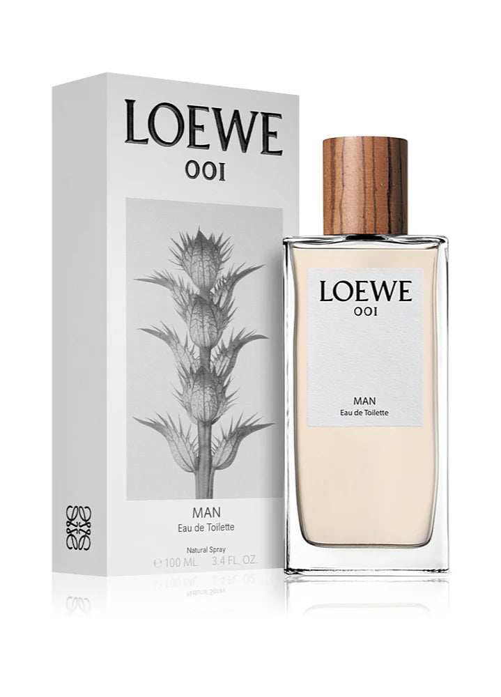 Loewe  001 Eau De Toilette 100ml