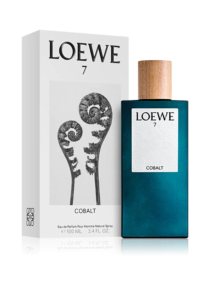 Loewe 7 Cobalto Eau De Parfum 100ml Spray