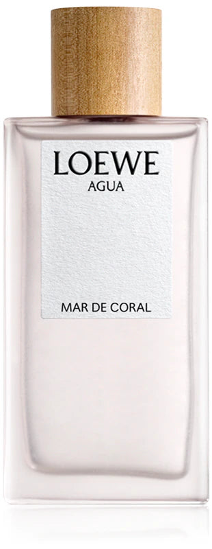 Agua De Loewe Mar De Coral Eau de Toilette 150ml