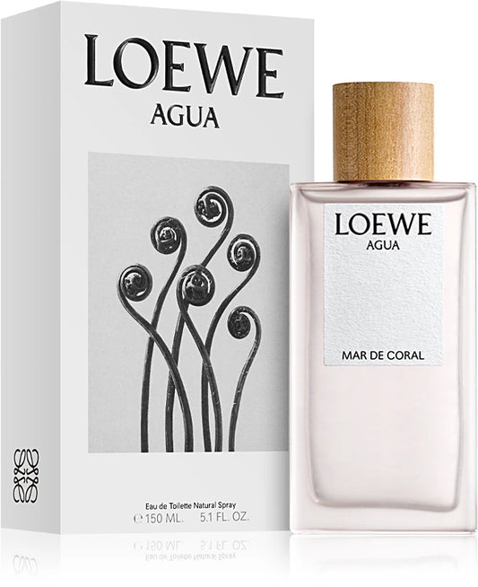 Agua De Loewe Mar De Coral Eau de Toilette 150ml