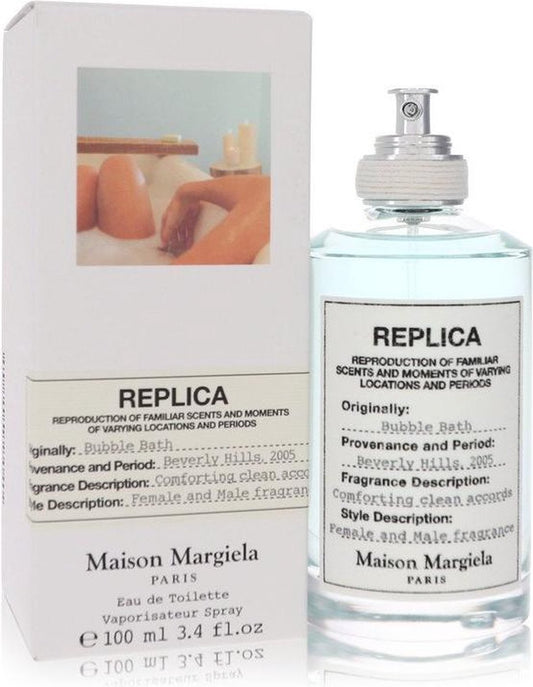 Maison Margiela Replica Bubble Bath Eau de Toilette 100ml