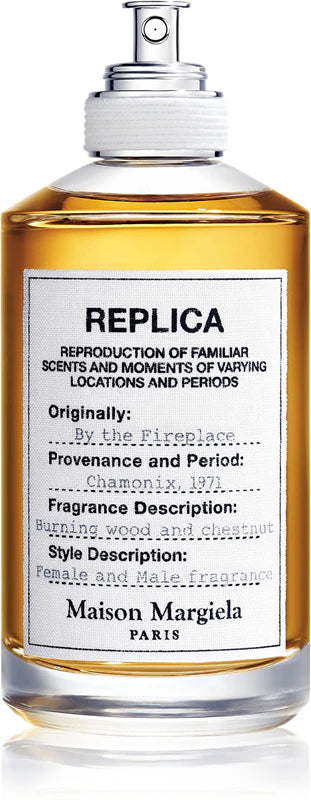 Maison Margiela Réplica By The Fireplace Eau De To Ilette 100 ml