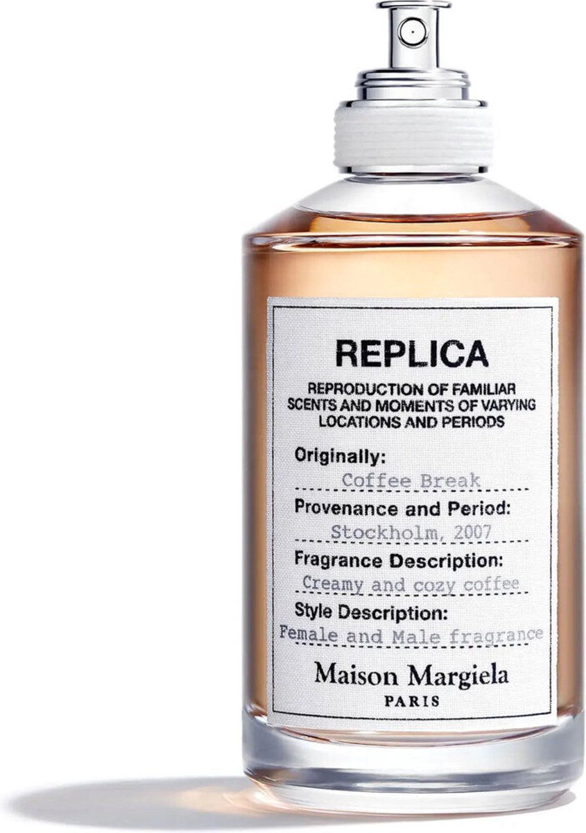 Maison Margiela Replica Coffee Break Eau de Toilette 100 ml