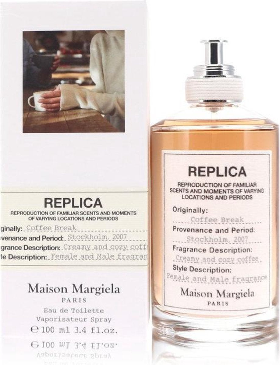 Maison Margiela Replica Coffee Break Eau de Toilette 100 ml