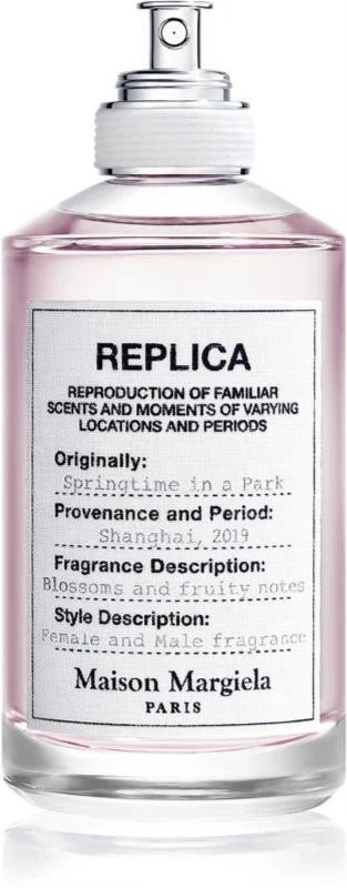 Maison Margiela Replica Springtime In A Park Eau De Toilette Spray 100ml