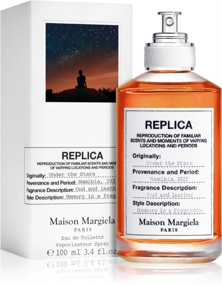 Maison Margiela Replica Under the Stars Eau de Toilette Spray 100ml