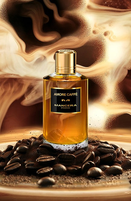 MANCERA Amore Caffe Eau De Parfum 120ml