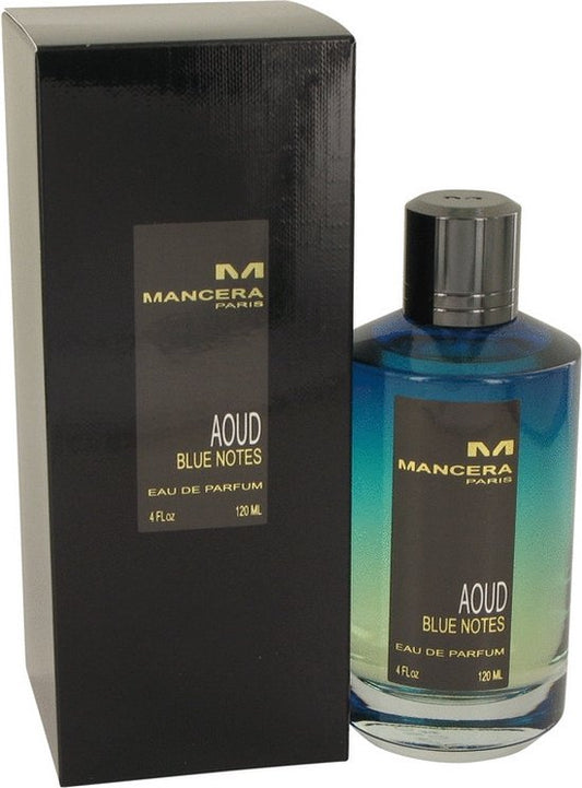 MANCERA Aoud Blue Notes Eau De Parfum 120ml