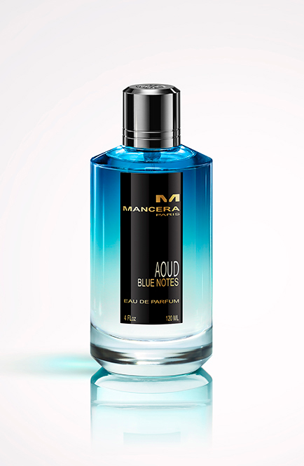 MANCERA Aoud Blue Notes Eau De Parfum 120ml