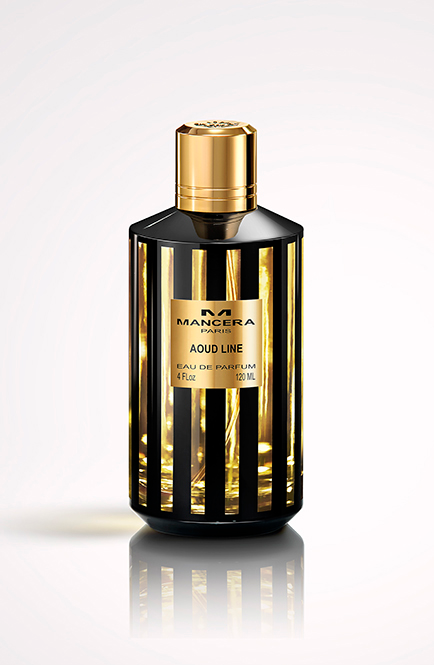 MANCERA Aoud Line Eau De Parfum 120ml