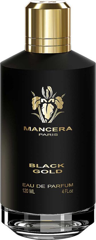 MANCERA Black Gold Eau De Parfum 120ml