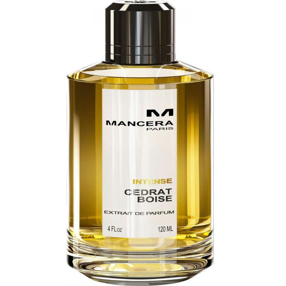 MANCERA Intense Cedrat Boise Extrait De Parfum 120ml