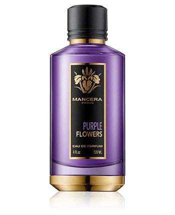 MANCERA Purple Flowers Eau De Parfum 120ml