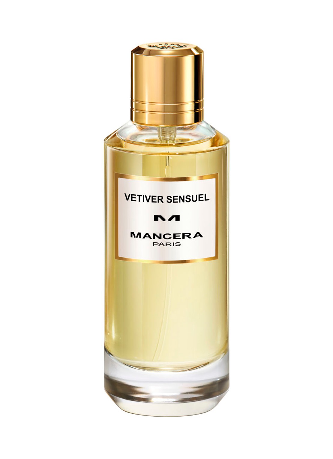 MANCERA Vetiver Sensuel Eau De Parfum 120ml