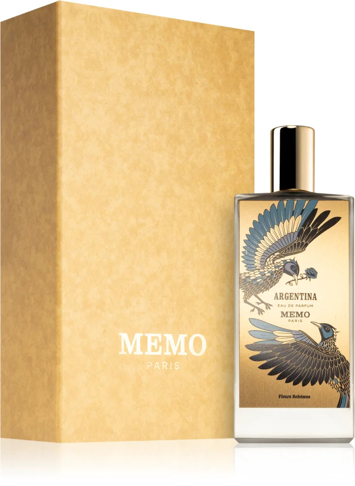 Memo Paris Argentina Eau de Parfum 75ml