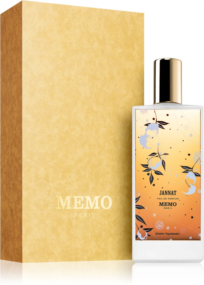 Memo Paris Jannat Eau De Parfum 75ml