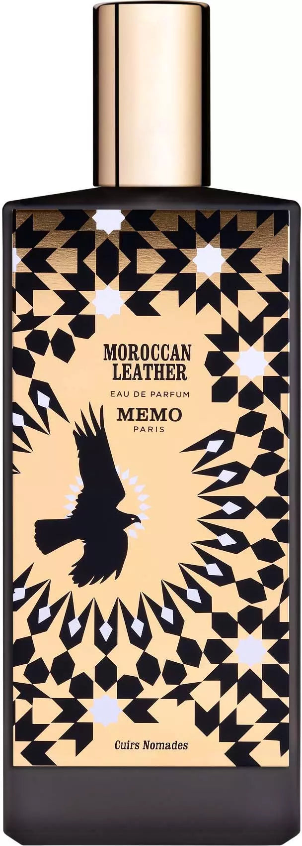 Memo Paris Moroccan Leather Eau De Parfum 75ml