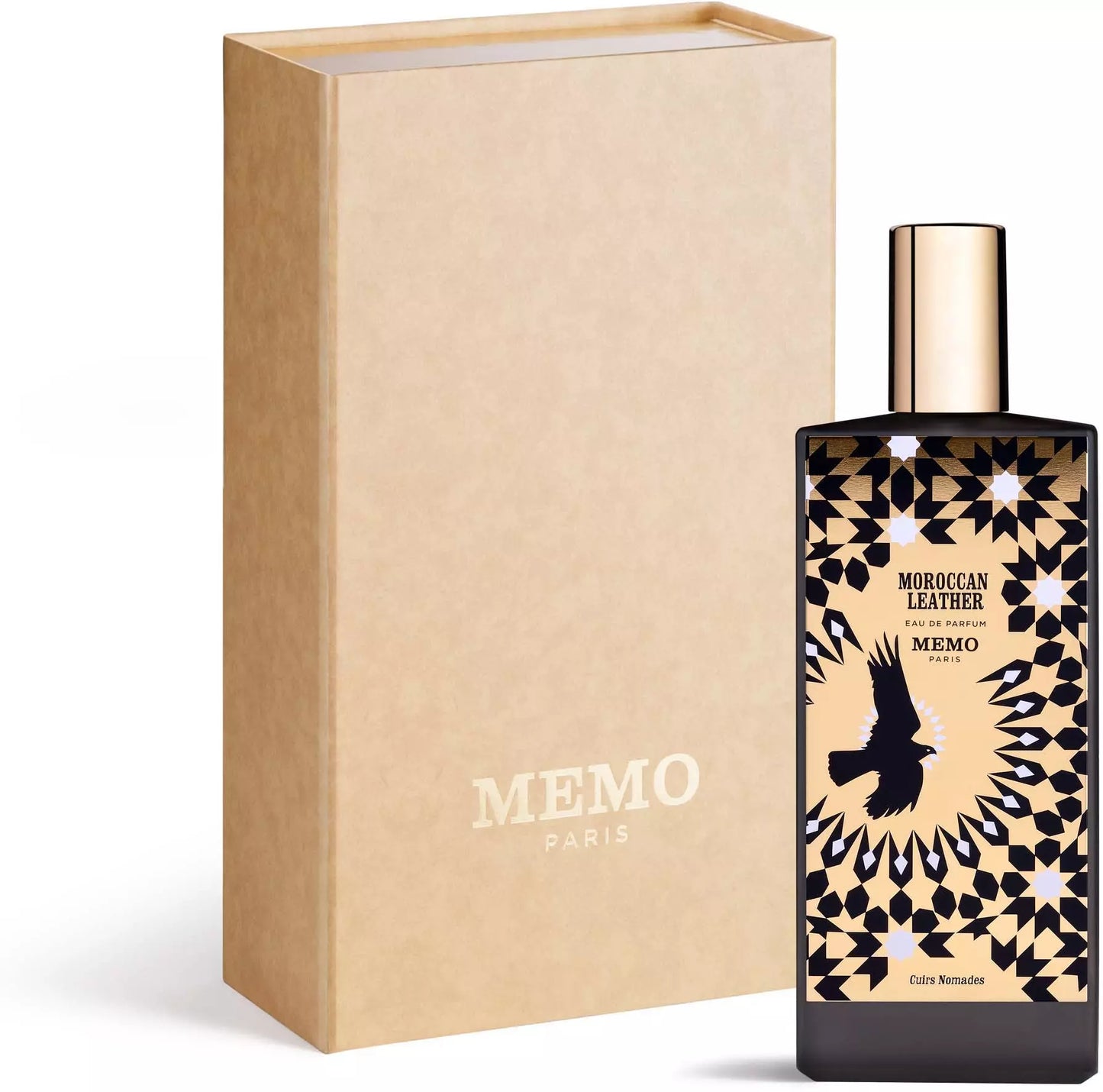 Memo Paris Moroccan Leather Eau De Parfum 75ml