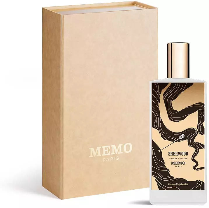 Memo Paris Sherwood Eau De Parfum 75ml