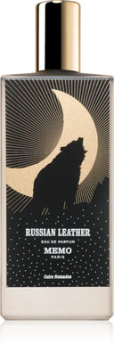 Coleção Memo Paris Cuirs Nomades Couro Russo EDP Spray 75ml
