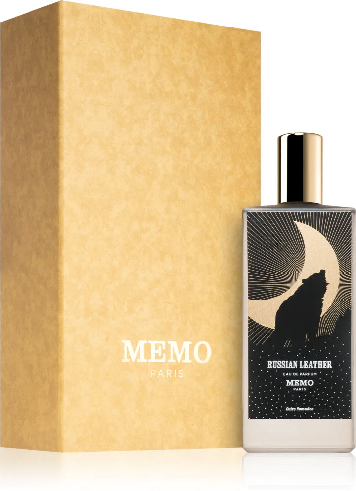 Memo Paris Russian Leather Eau De Parfum 75ml