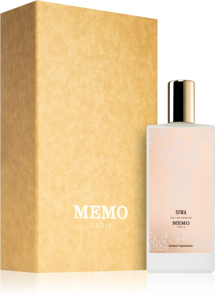 Memo Paris Siwa Eau De Parfum 75ml