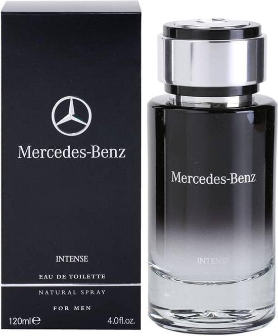 Mercedes-Benz Intense Eau de Toilette 120ml