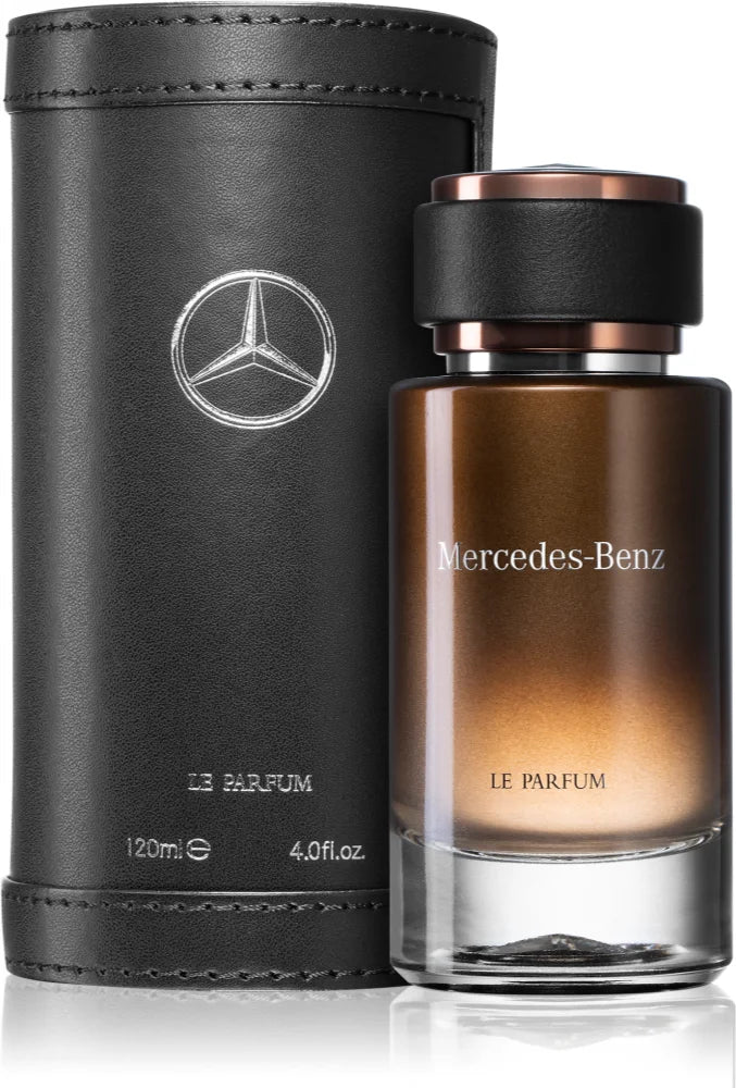 Mercedes-Benz Le Parfum Eau de Parfum 120ml