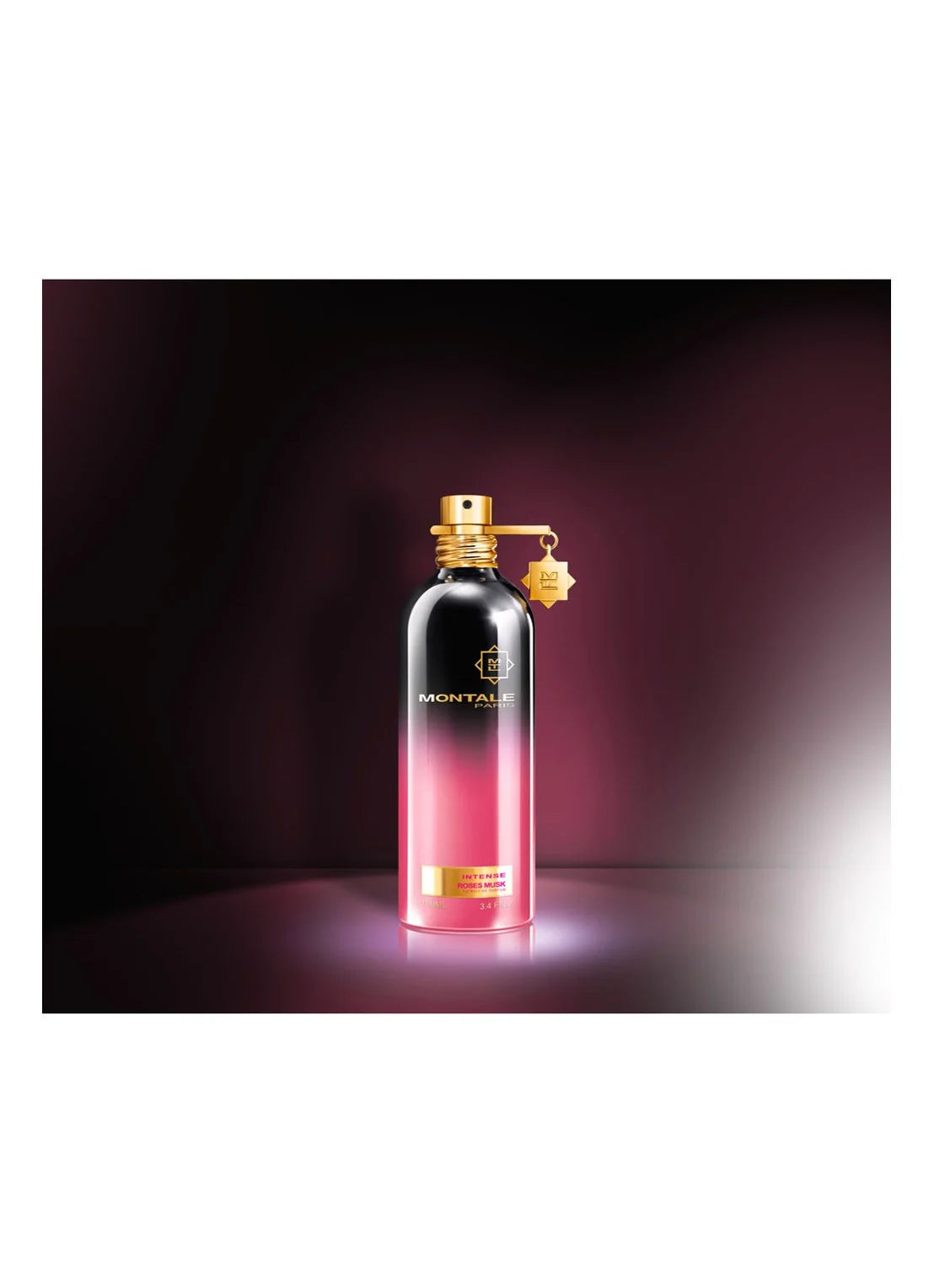 MONTALE Intense Roses Musk Extrait De Parfum 100ml