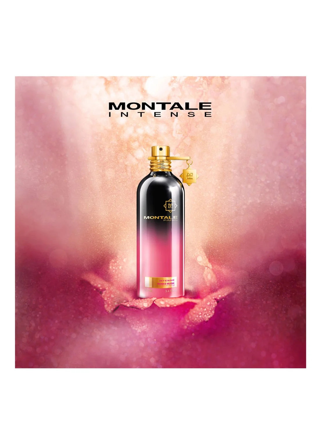 MONTALE Intense Roses Musk Extrait De Parfum 100ml