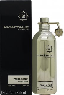 MONTALE Vanilla Cake Eau De Parfum 100ml