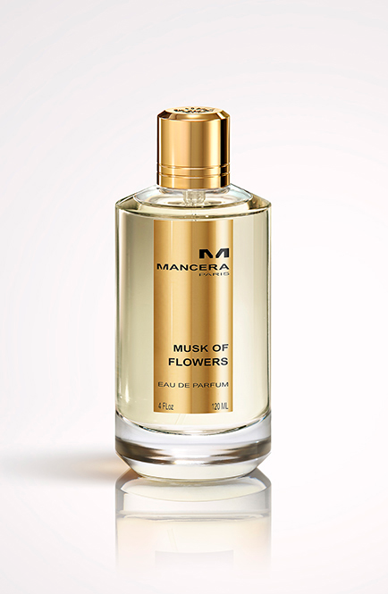 MANCERA Musk Of Flowers Eau De Parfum 120ml