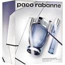 Paco Rabanne Conjunto Presente Invictus 100ml + 20ml Eau De Toilette