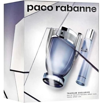 Paco Rabanne Invictus Gift Set