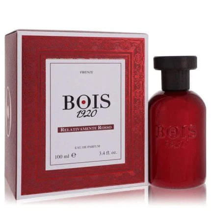 Bois 1920 Relativamente Rosso Eau De Parfum Spray 100ml for Women