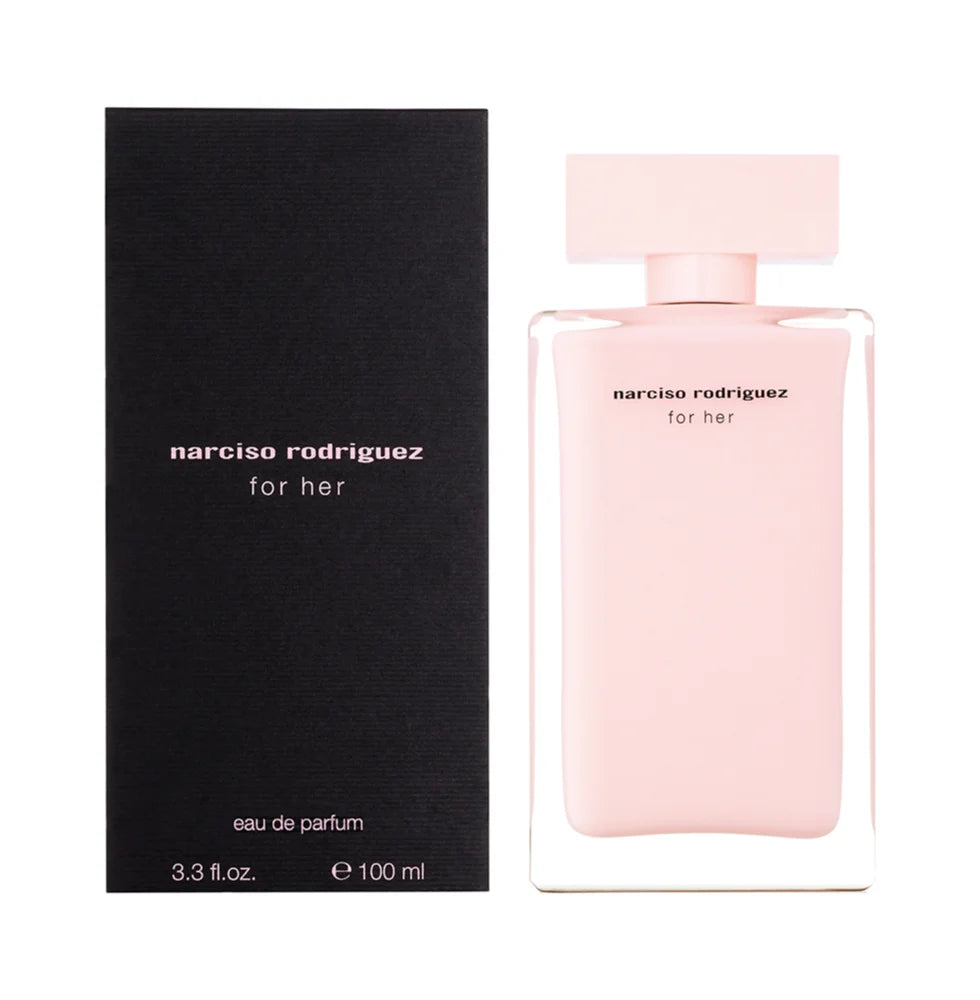 Narciso Rodriguez For Her Eau de Parfum 100ml