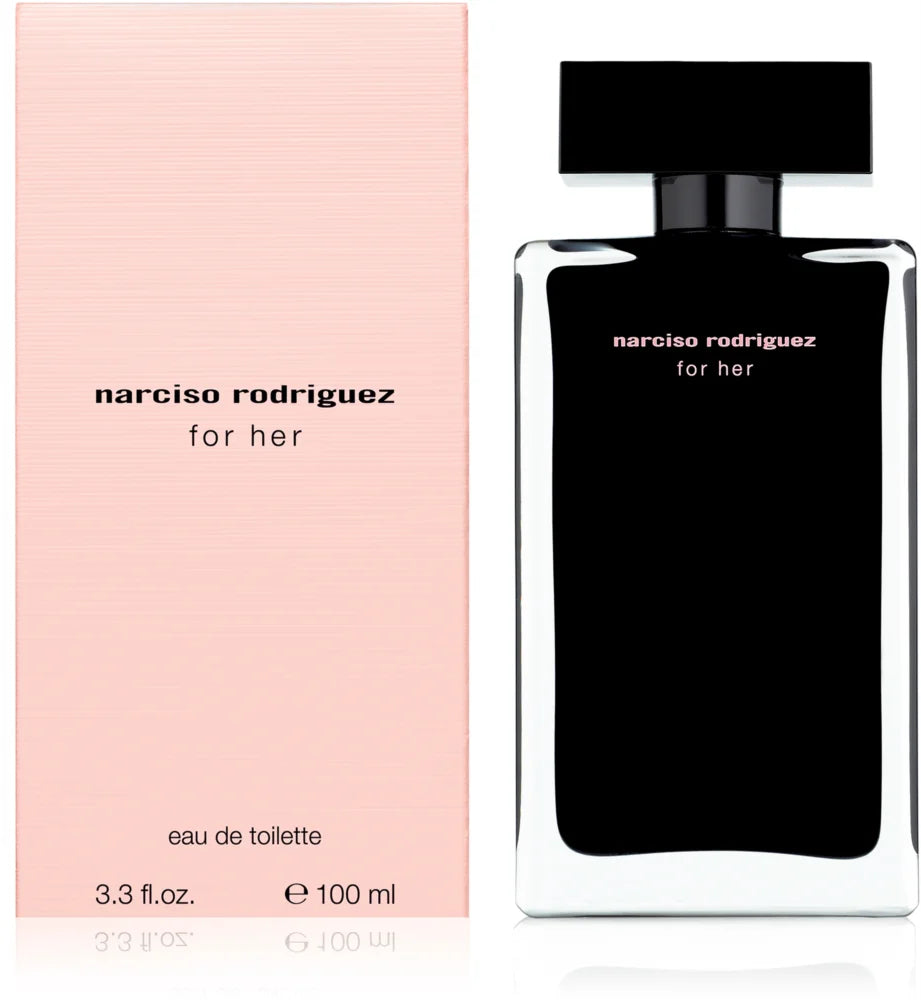 Narciso Rodriguez For Her Eau de Toilette 100ml