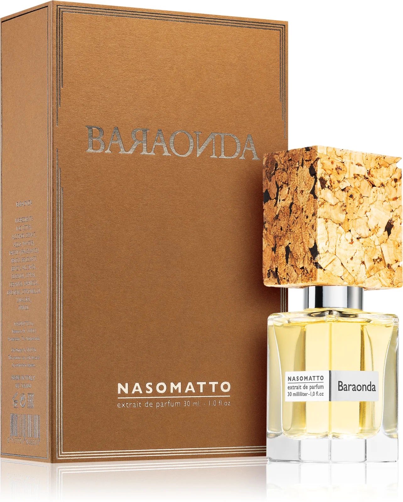 Nasomatto Baraonda Extrait De Parfum30ml