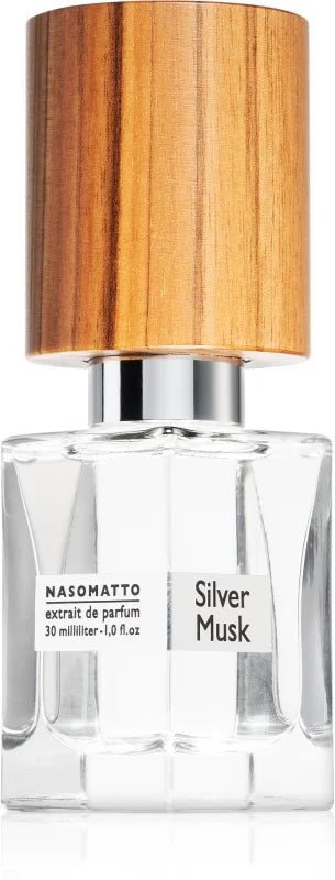 Nasomatto Silver Musk Extrait De Parfum 30ml