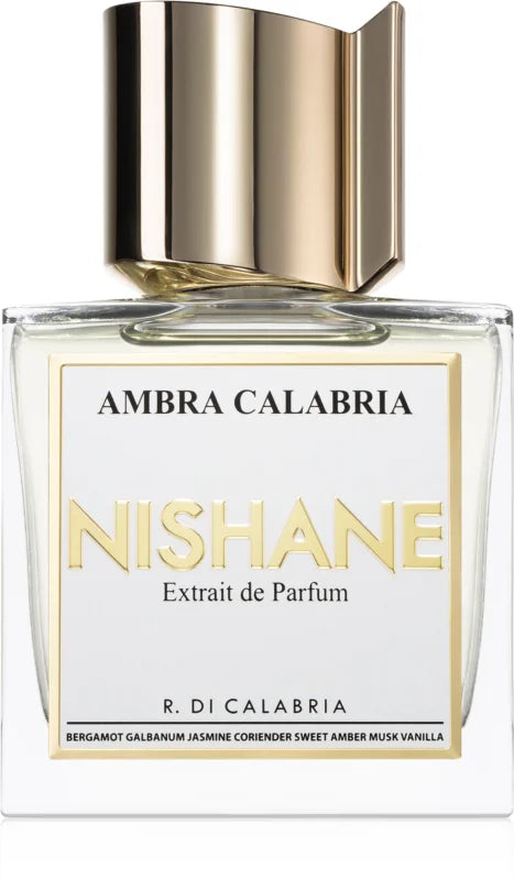 Nishane Ambra Calabria Extrait de Parfum 50ml