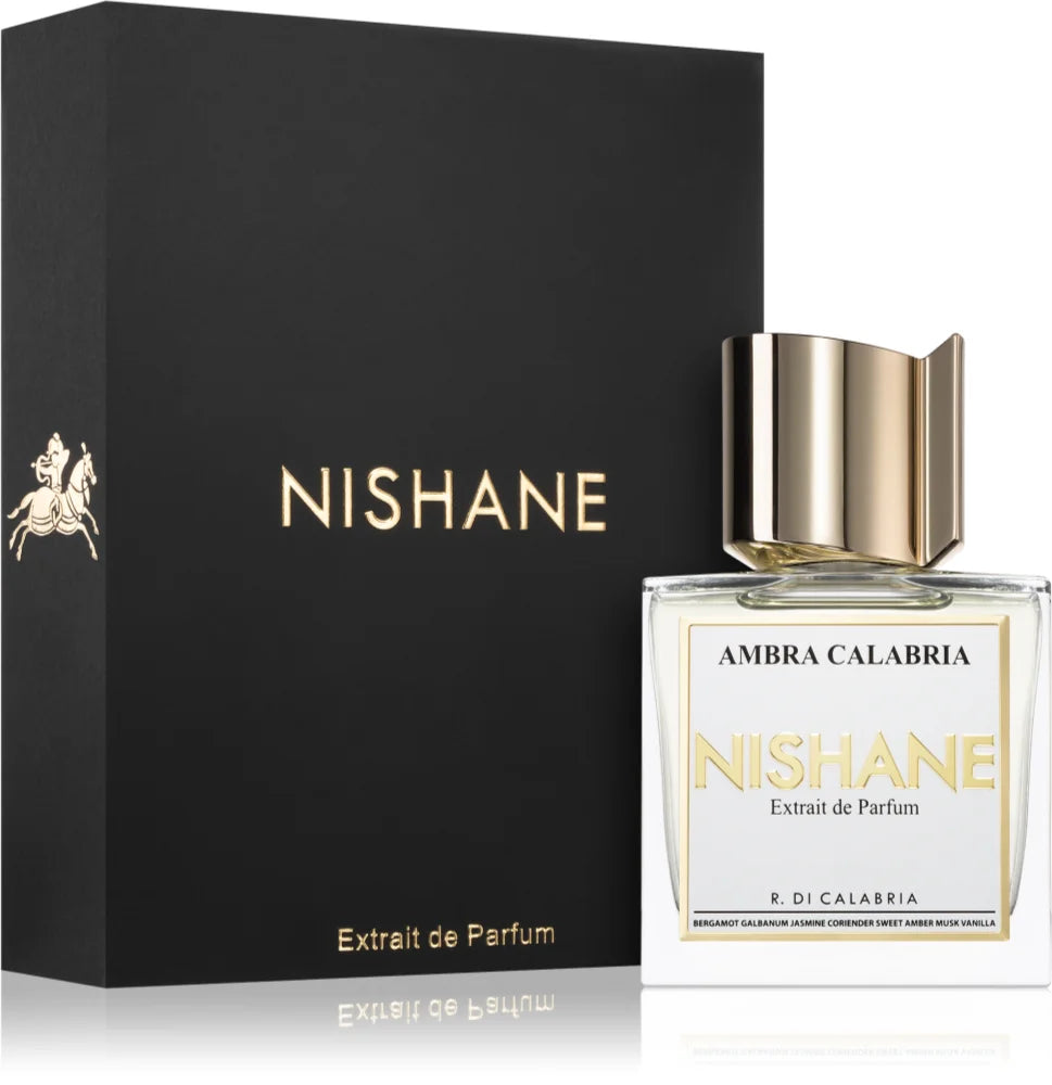 Nishane Ambra Calabria Extrait de Parfum 50ml